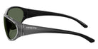 ARNETTE AN4368 Raven 303371 64 - Flashcoat Gray #id:an4368303371_s:108110