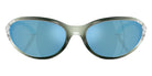ARNETTE AN4368 Raven 303422 64 - Flashcoat Green #id:an4368303422_s:110100