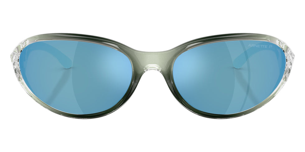 ARNETTE AN4368 Raven 303422 64 - Flashcoat Green #id:an4368303422_s:110100
