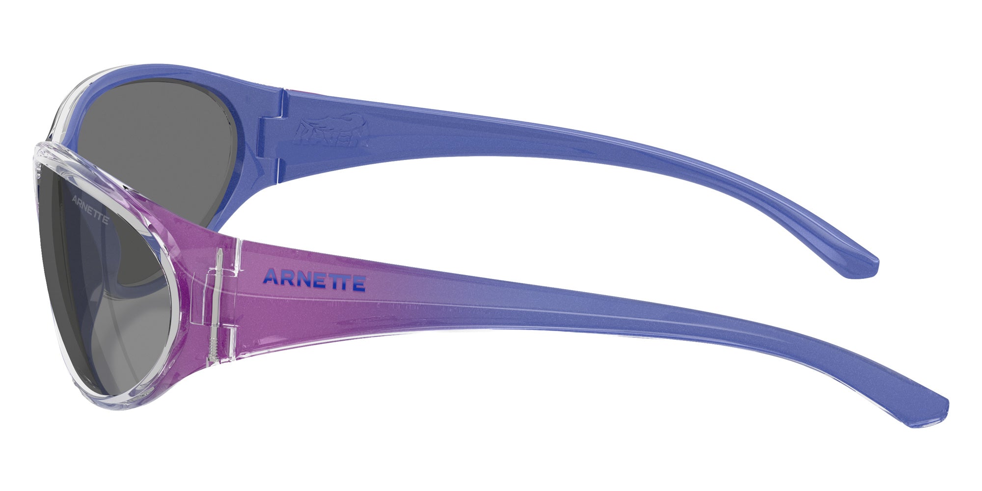 ARNETTE AN4368 Raven 30356G 64 - Flashcoat Purple #id:an436830356g_s:112110
