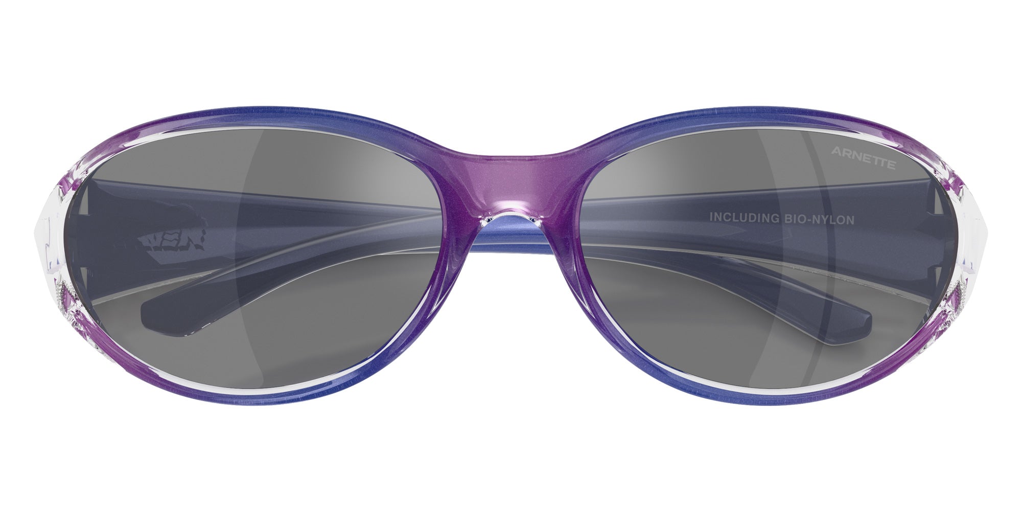 ARNETTE AN4368 Raven 30356G 64 - Flashcoat Purple #id:an436830356g_s:112125