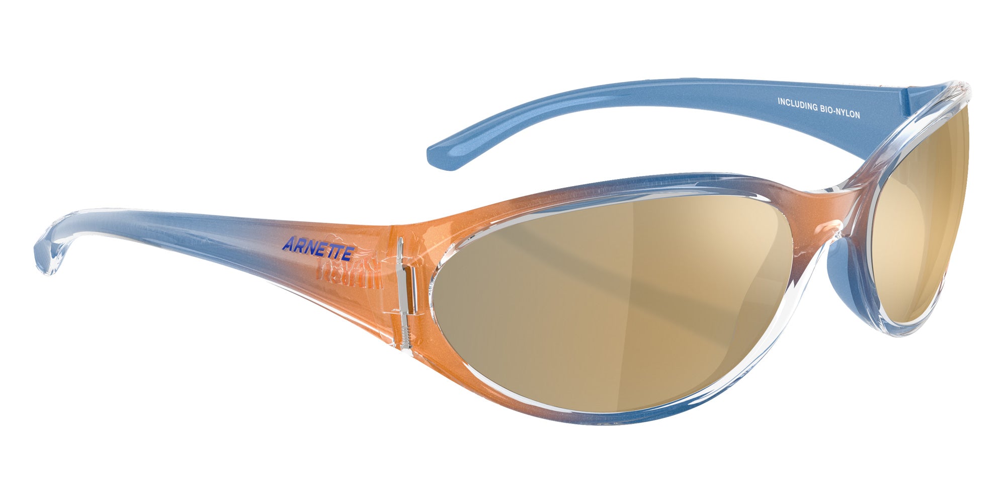 ARNETTE AN4368 Raven 30367P 64 - Flashcoat Orange #id:an436830367p_s:114120