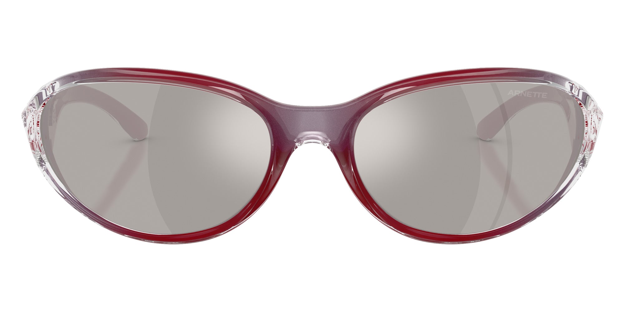 ARNETTE AN4368 Raven 30376G 64 - Flashcoat Red #id:an436830376g_s:116100