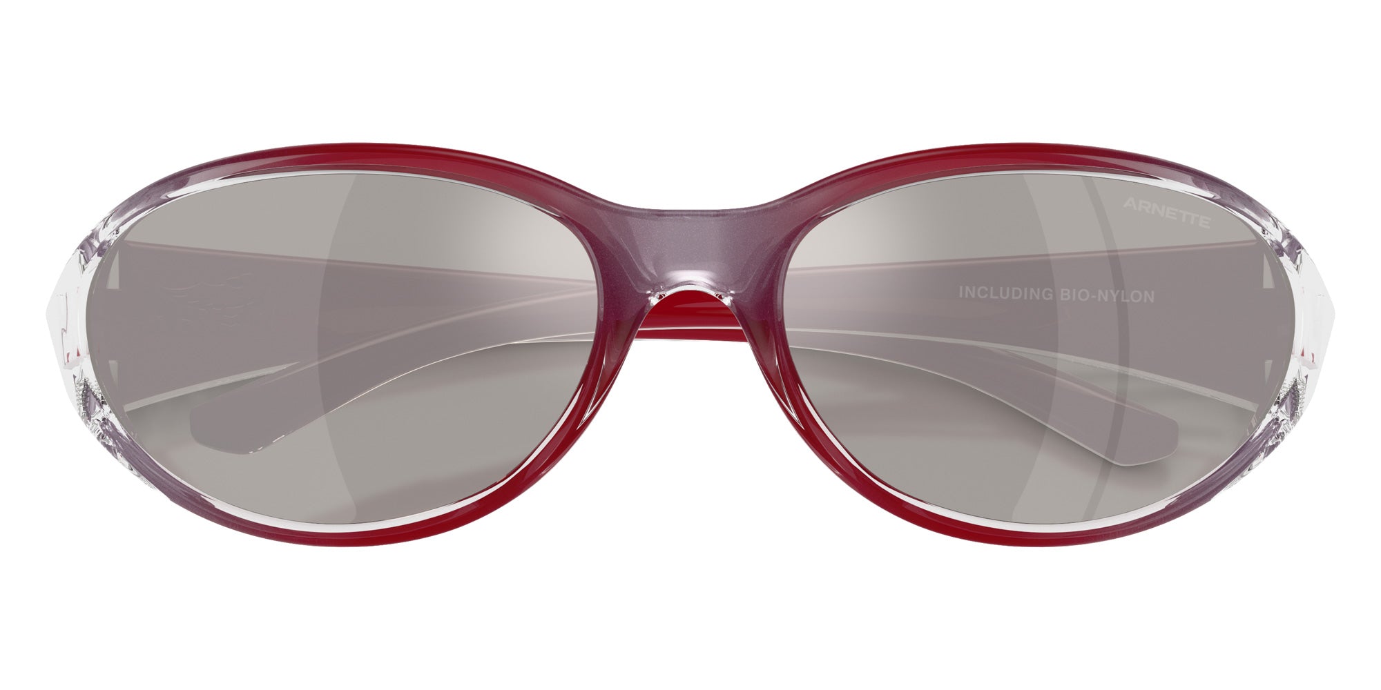 ARNETTE AN4368 Raven 30376G 64 - Flashcoat Red #id:an436830376g_s:116125