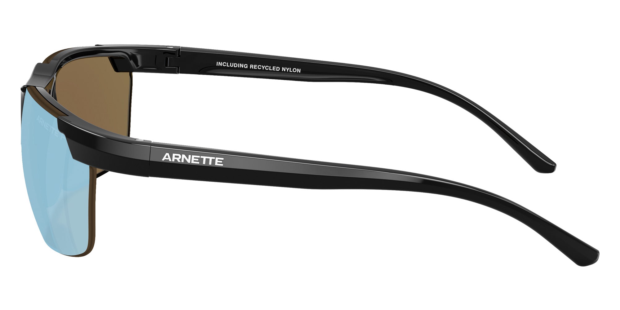 ARNETTE AN4370 290022 62 - Recycled Black #id:an4370290022_s:104110