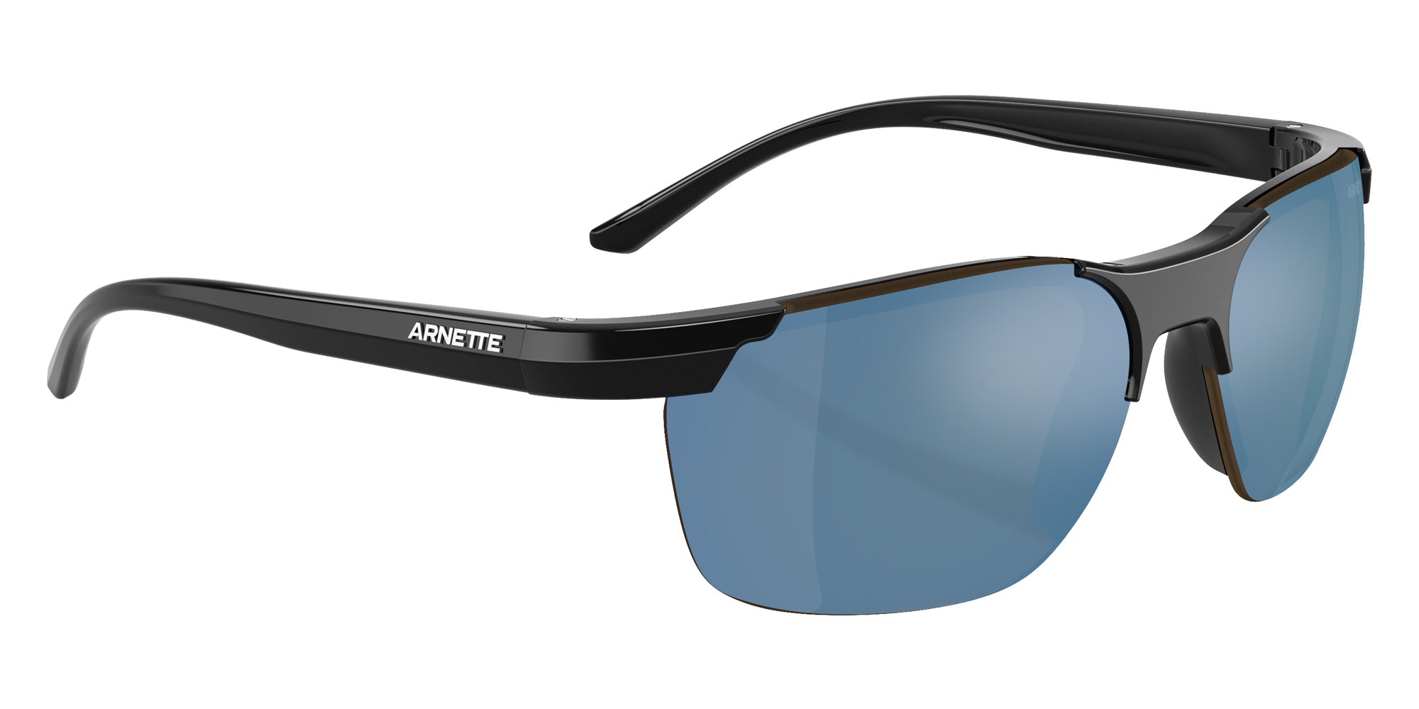 ARNETTE AN4370 290022 62 - Recycled Black #id:an4370290022_s:104120