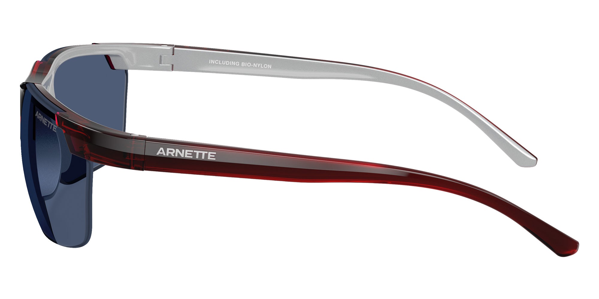 ARNETTE AN4370 303980 62 - Red/Metallic Silver #id:an4370303980_s:108110