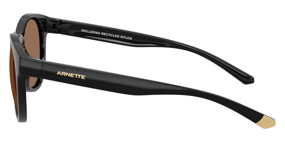 ARNETTE AN4371 290073 52 - Recycled Black #id:an4371290073_s:102110