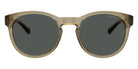 ARNETTE AN4371 303187 52 - Transparent Olive #id:an4371303187_s:106100