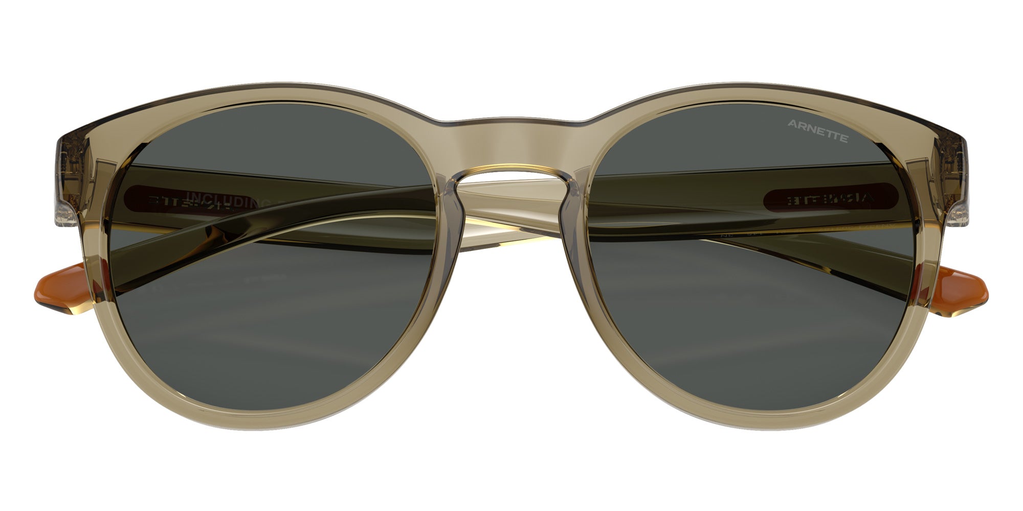 ARNETTE AN4371 303187 52 - Transparent Olive #id:an4371303187_s:106125