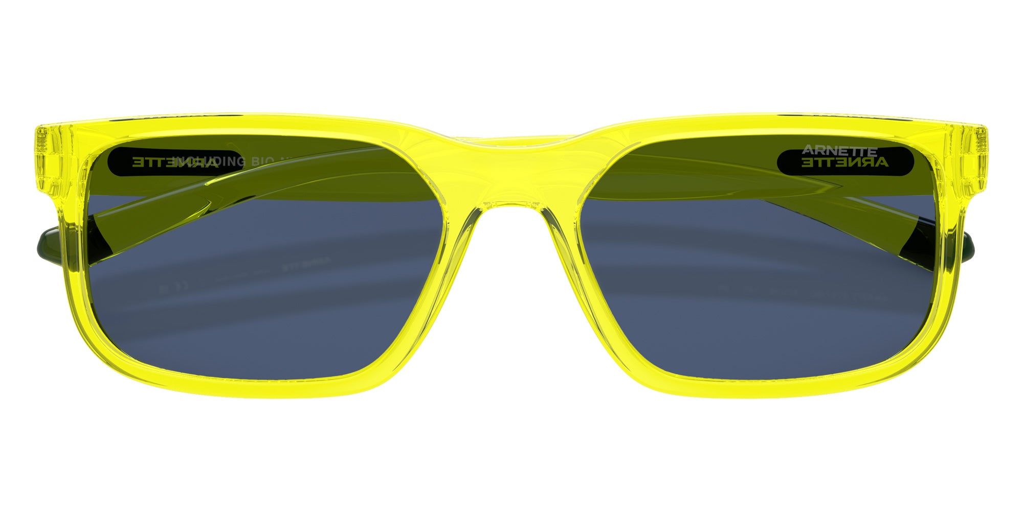 ARNETTE AN4372 275780 57 - Transparent Fluo Yellow #id:an4372275780_s:104125