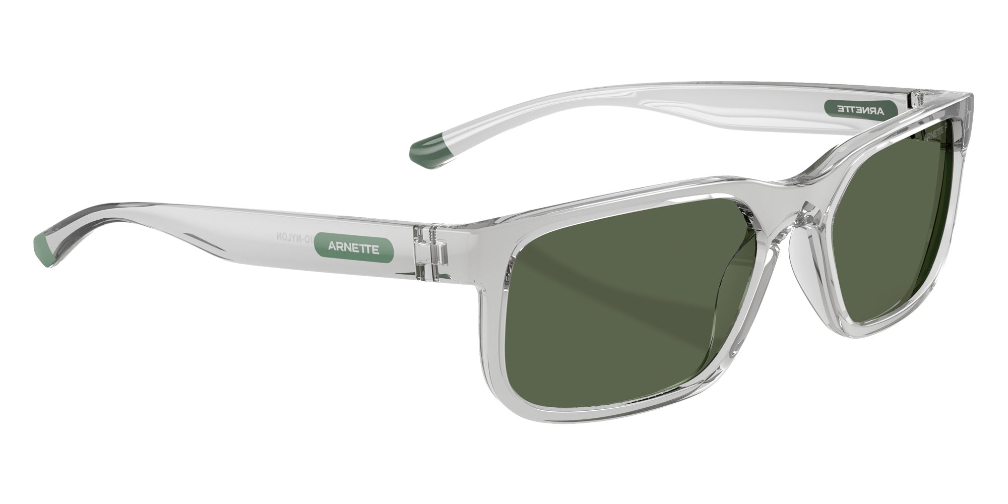 ARNETTE AN4372 28589A 57 - Transparent Light Gray #id:an437228589a_s:106120