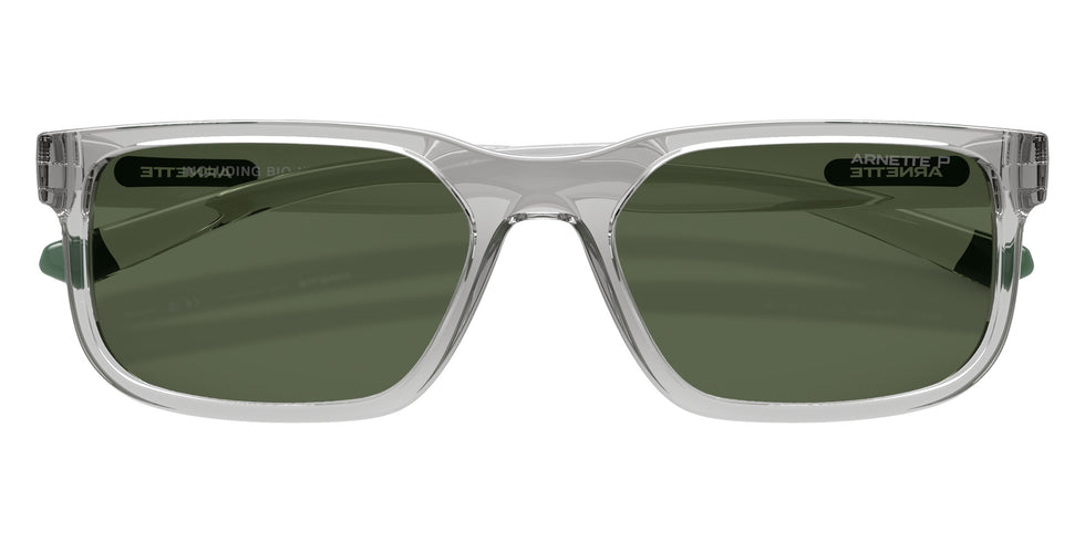 ARNETTE AN4372 28589A 57 - Transparent Light Gray #id:an437228589a_s:106125