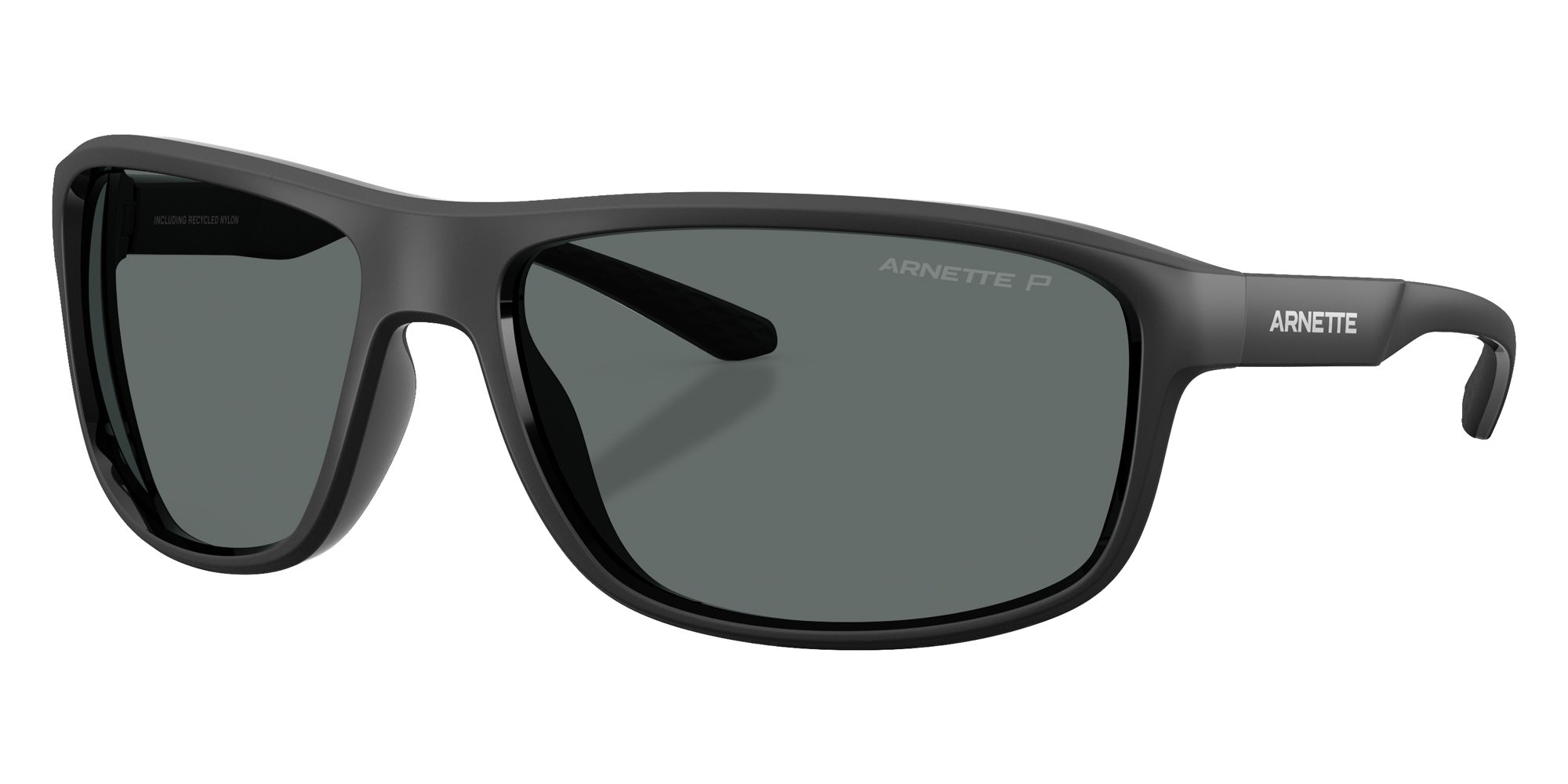 ARNETTE AN4374 290081 64 - Matte Recycled Black #id:an4374290081_s:104105