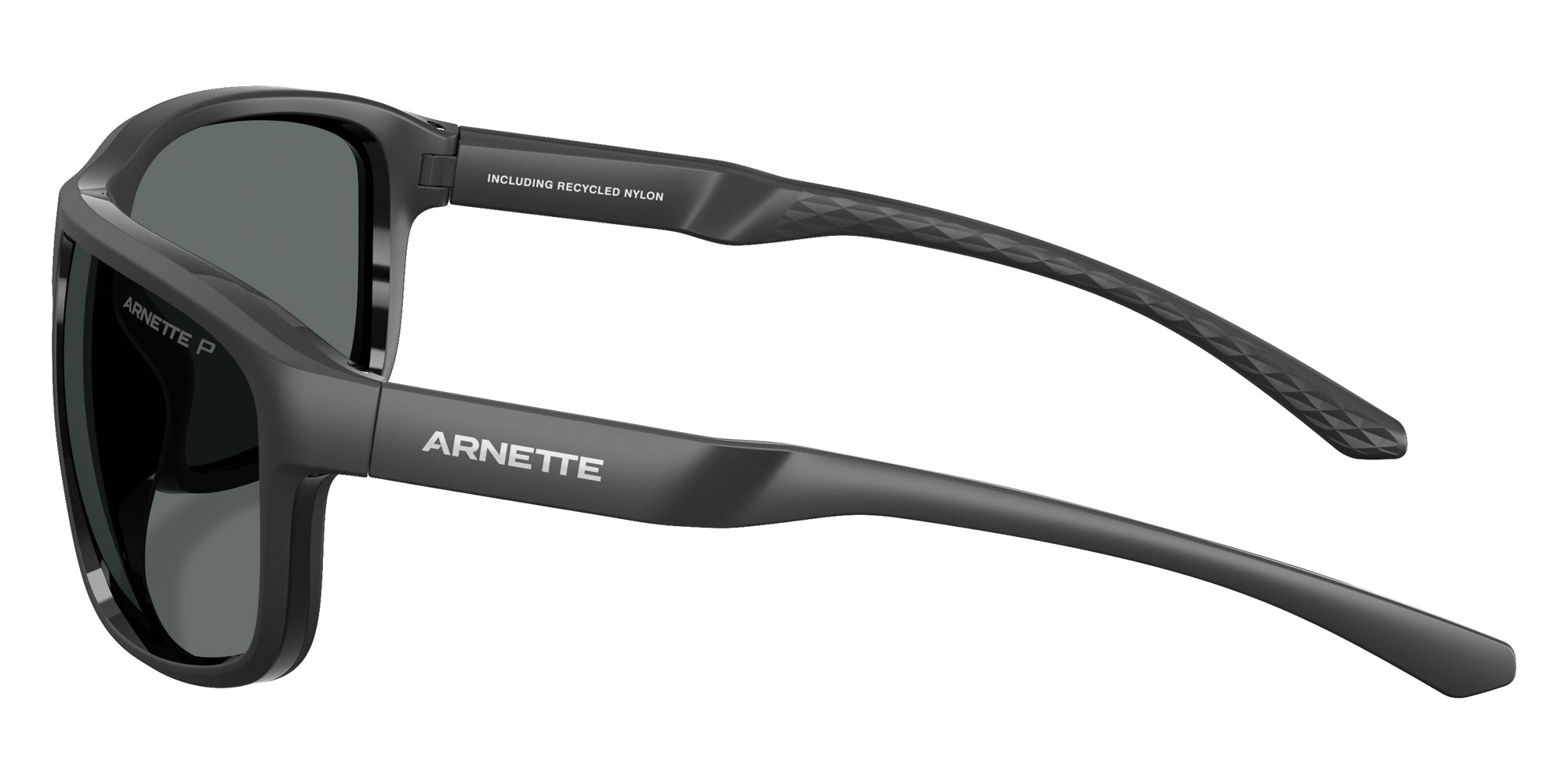 ARNETTE AN4374 290081 64 - Matte Recycled Black #id:an4374290081_s:104110