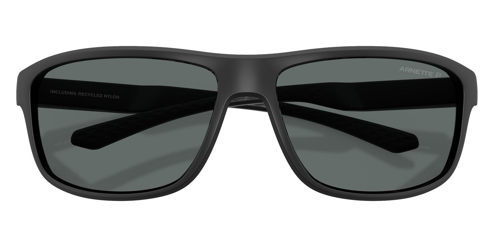 ARNETTE AN4374 290081 64 - Matte Recycled Black #id:an4374290081_s:104125