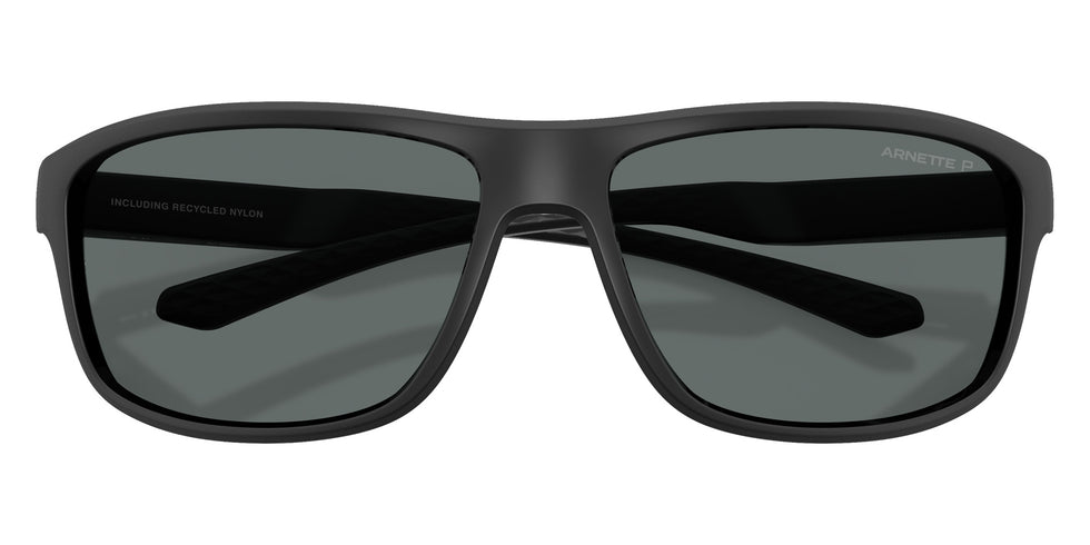 ARNETTE AN4374 290081 64 - Matte Recycled Black #id:an4374290081_s:104125