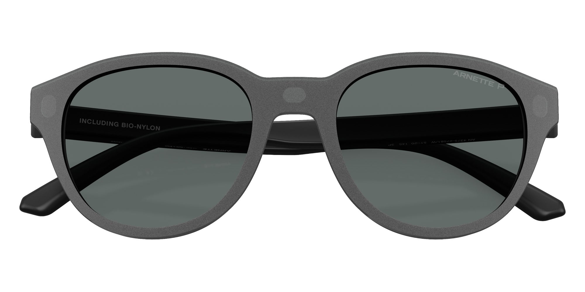 ARNETTE AN4375 27581W 51 - Matte Black #id:an437527581w_s:100125