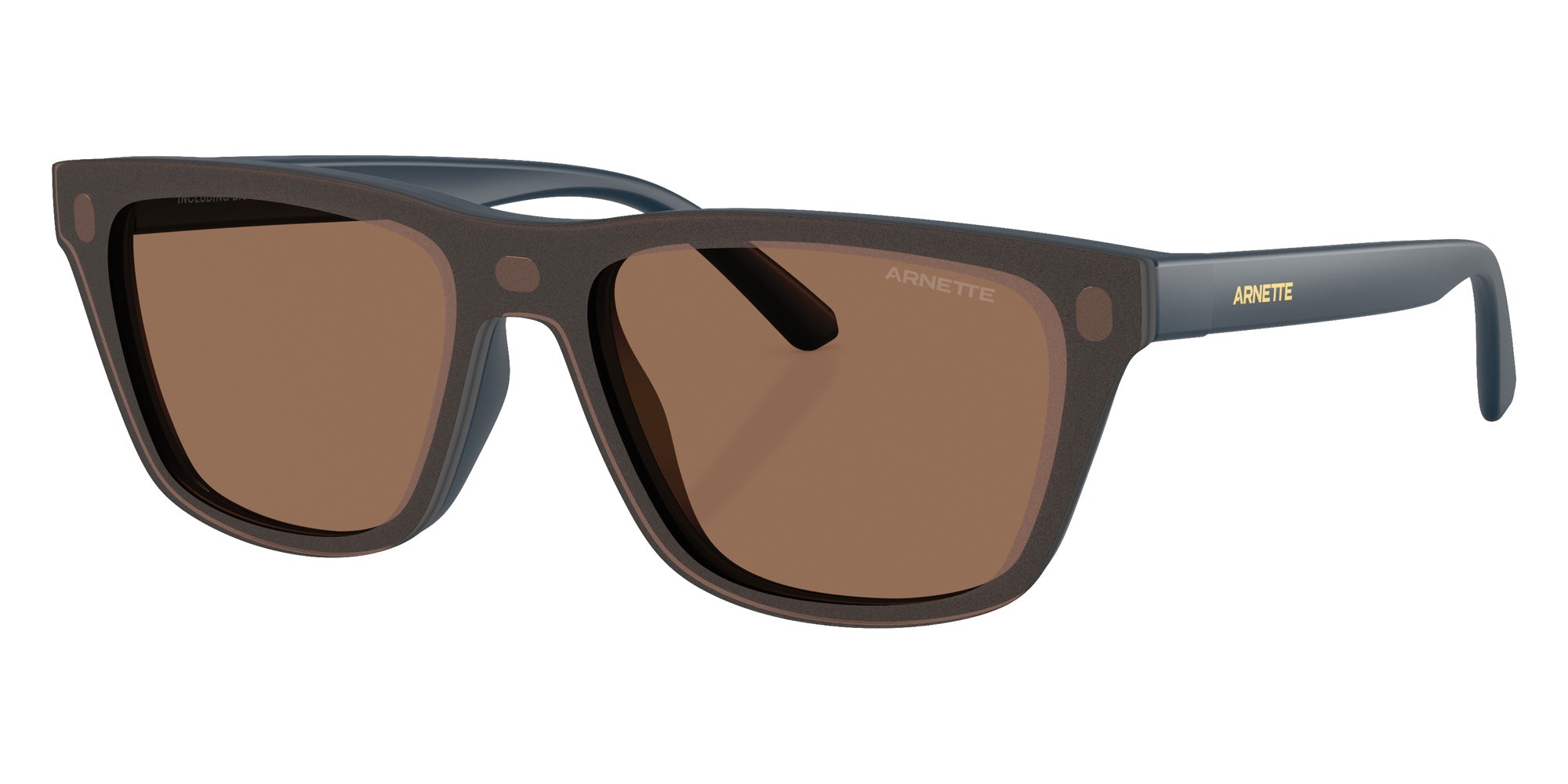 ARNETTE AN4376 27591W 55 - Matte Dark Blue #id:an437627591w_s:102105