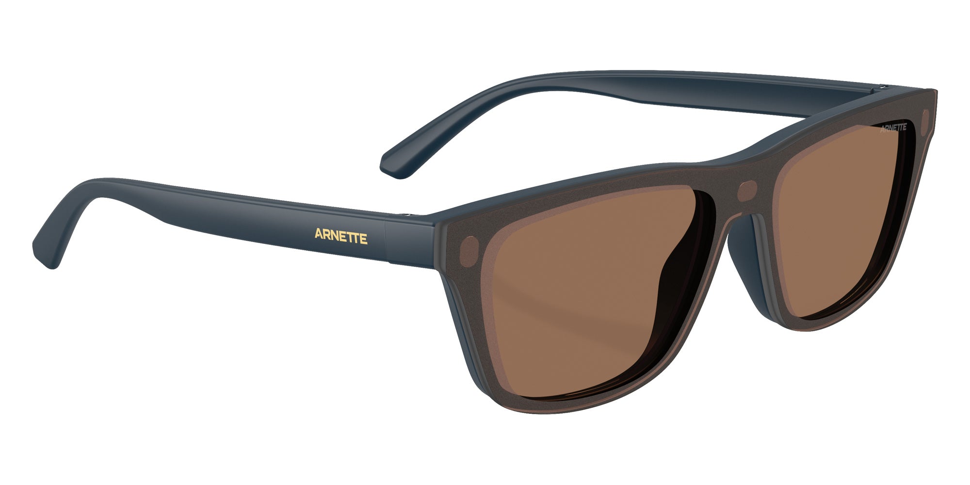 ARNETTE AN4376 27591W 55 - Matte Dark Blue #id:an437627591w_s:102120