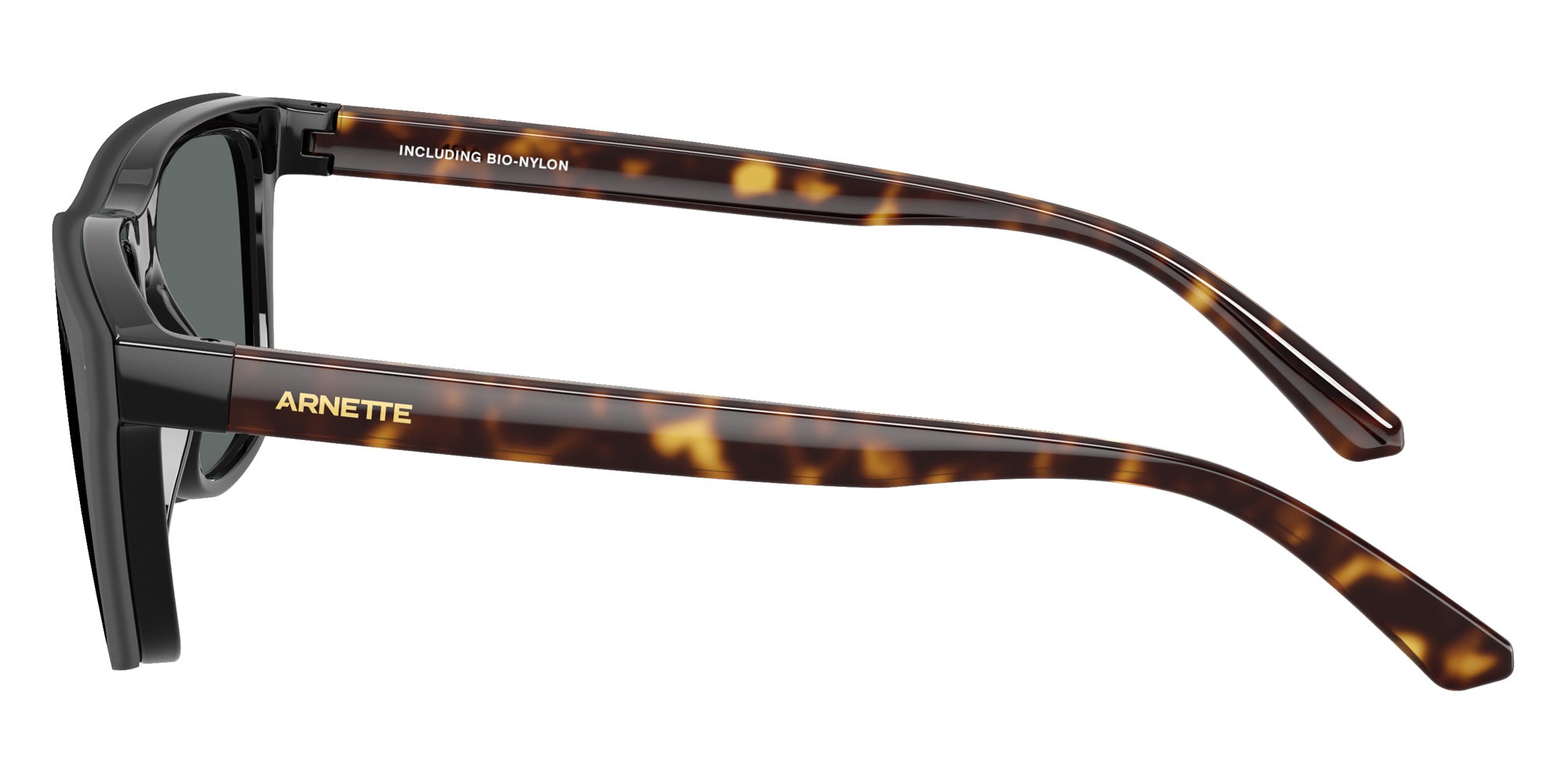 ARNETTE AN4376 30451W 55 - Black #id:an437630451w_s:106110