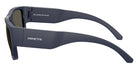 ARNETTE AN4377 2762/1 55 - Navy Blue Matte Inside/Outside / Polarized Dark Gray #id:an437727621_s:100110