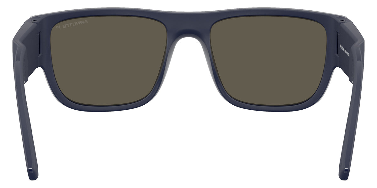 ARNETTE AN4377 2762/1 55 - Navy Blue Matte Inside/Outside / Polarized Dark Gray #id:an437727621_s:100115