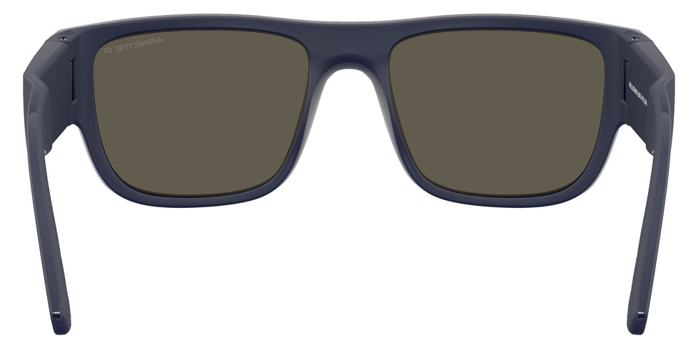 ARNETTE AN4377 2762/1 55 - Navy Blue Matte Inside/Outside / Polarized Dark Gray #id:an437727621_s:100115