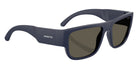 ARNETTE AN4377 2762/1 55 - Navy Blue Matte Inside/Outside / Polarized Dark Gray #id:an437727621_s:100120
