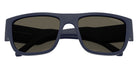 ARNETTE AN4377 2762/1 55 - Navy Blue Matte Inside/Outside / Polarized Dark Gray #id:an437727621_s:100125