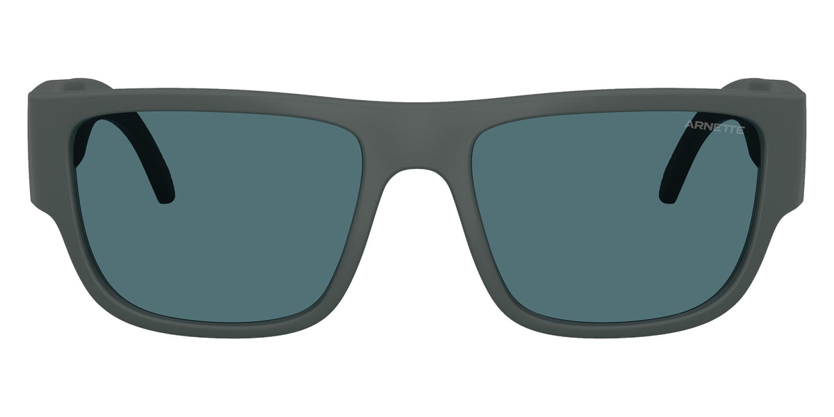 ARNETTE AN4377 284180 55 - Dark Gray Matte Inside/Outside / Blue #id:an4377284180_s:102100