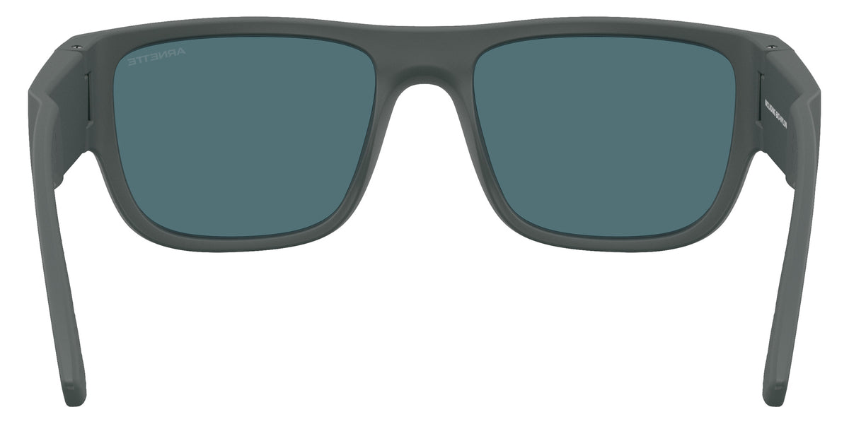 ARNETTE AN4377 284180 55 - Dark Gray Matte Inside/Outside / Blue #id:an4377284180_s:102115