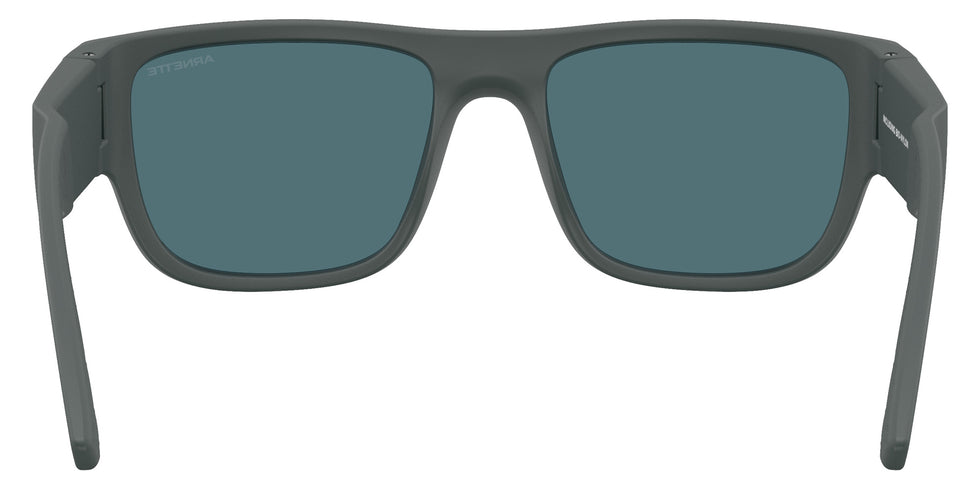 ARNETTE AN4377 284180 55 - Dark Gray Matte Inside/Outside / Blue #id:an4377284180_s:102115
