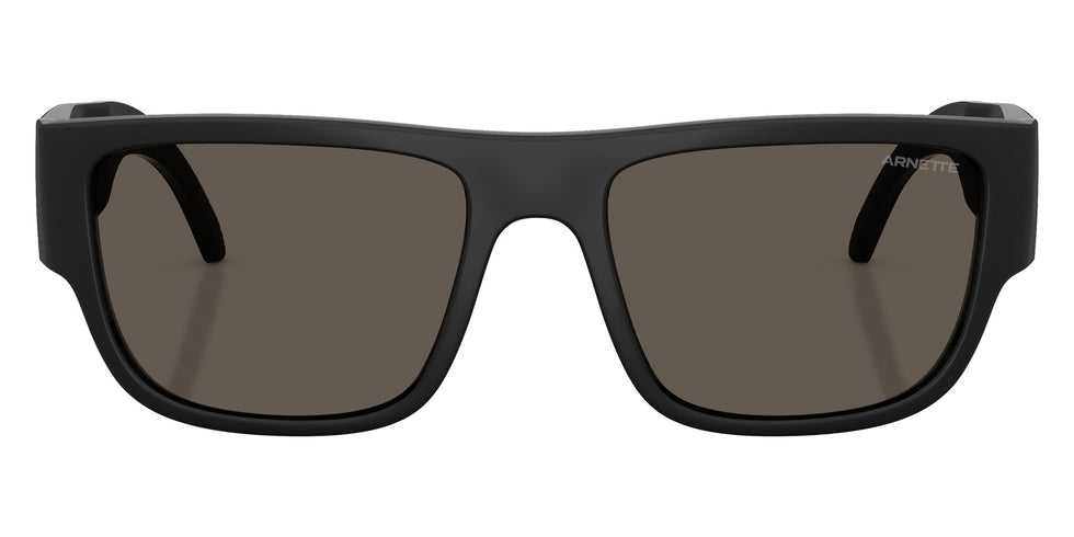 ARNETTE AN4377 2900/1 55 - Rec Black Matte Inside/Outside / Dark Gray #id:an437729001_s:104100
