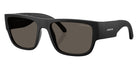 ARNETTE AN4377 2900/1 55 - Rec Black Matte Inside/Outside / Dark Gray #id:an437729001_s:104105