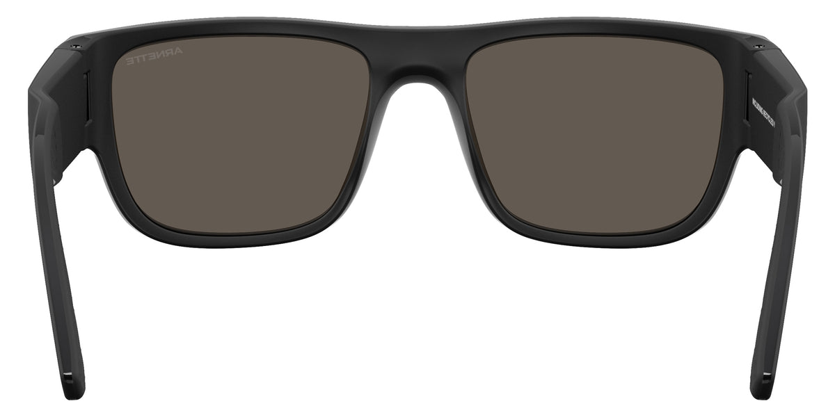 ARNETTE AN4377 2900/1 55 - Rec Black Matte Inside/Outside / Dark Gray #id:an437729001_s:104115