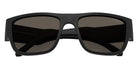 ARNETTE AN4377 2900/1 55 - Rec Black Matte Inside/Outside / Dark Gray #id:an437729001_s:104125