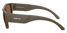 ARNETTE AN4377 3051/2 55 - Green Matte Inside/Outside / Coffee #id:an437730512_s:106110