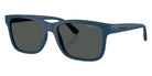 ARNETTE AN4378 276287 56 - Matte Navy Blue / Dark Gray #id:an4378276287_s:100105