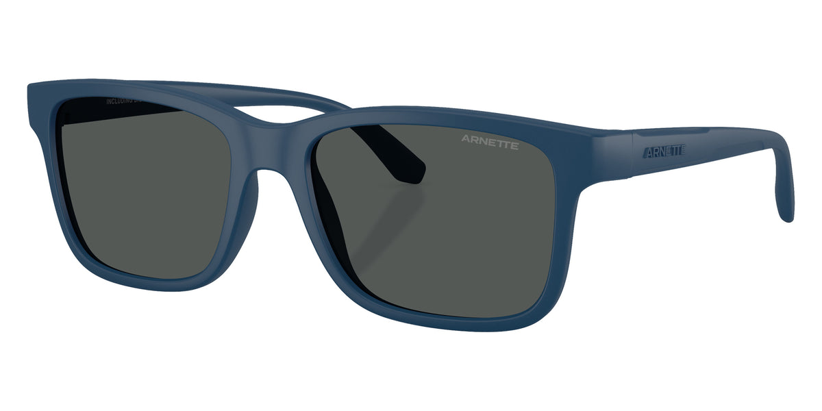 ARNETTE AN4378 276287 56 - Matte Navy Blue / Dark Gray #id:an4378276287_s:100105