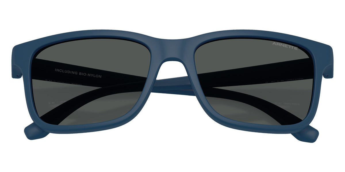 ARNETTE AN4378 276287 56 - Matte Navy Blue / Dark Gray #id:an4378276287_s:100125