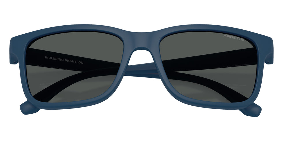 ARNETTE AN4378 276287 56 - Matte Navy Blue / Dark Gray #id:an4378276287_s:100125