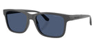 ARNETTE AN4378 284180 56 - Dark Gray / Dark Blue #id:an4378284180_s:102105