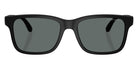 ARNETTE AN4378 290081 56 - Matte Recycled Black / Dark Gray Polarized #id:an4378290081_s:104100