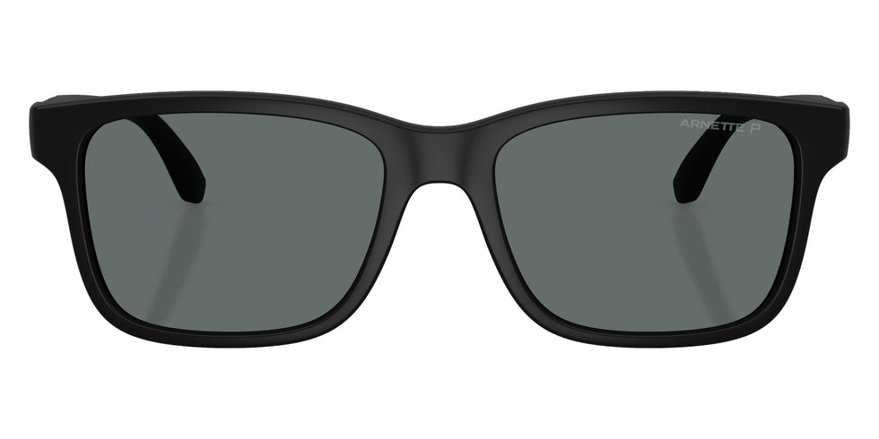 ARNETTE AN4378 290081 56 - Matte Recycled Black / Dark Gray Polarized #id:an4378290081_s:104100