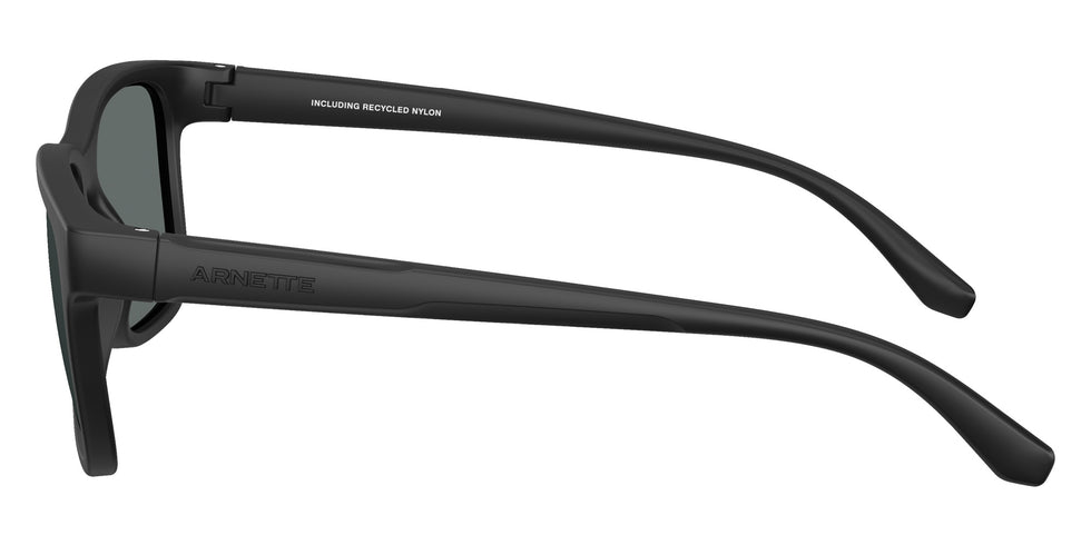 ARNETTE AN4378 290081 56 - Matte Recycled Black / Dark Gray Polarized #id:an4378290081_s:104110