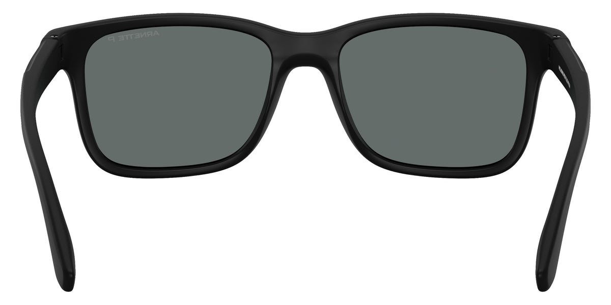 ARNETTE AN4378 290081 56 - Matte Recycled Black / Dark Gray Polarized #id:an4378290081_s:104115