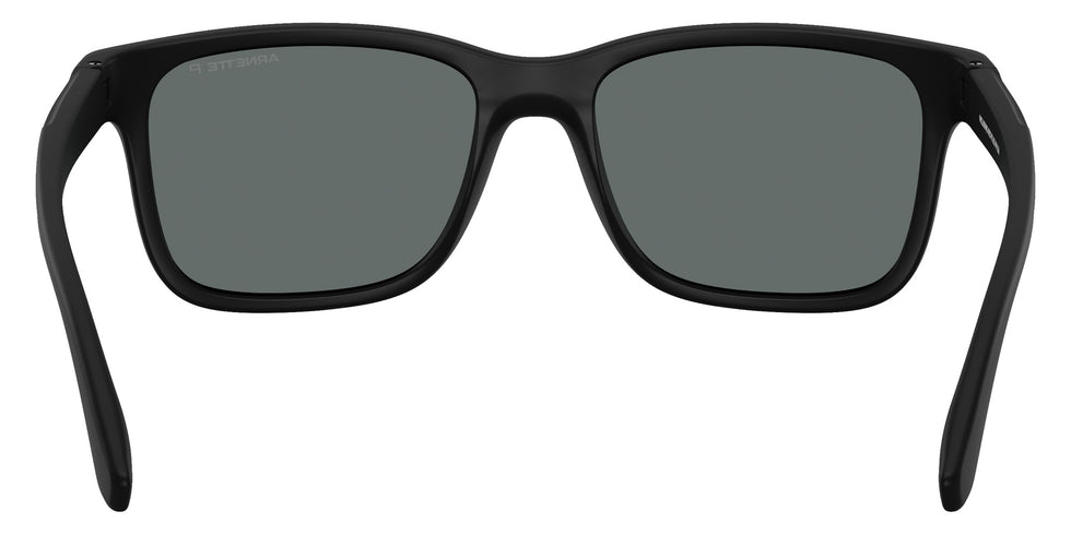 ARNETTE AN4378 290081 56 - Matte Recycled Black / Dark Gray Polarized #id:an4378290081_s:104115