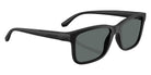 ARNETTE AN4378 290081 56 - Matte Recycled Black / Dark Gray Polarized #id:an4378290081_s:104120