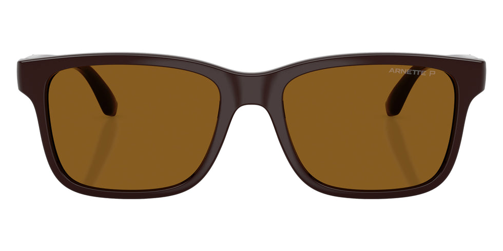 ARNETTE AN4378 302783 56 - Chocolate / Dark Brown Polarized #id:an4378302783_s:106100